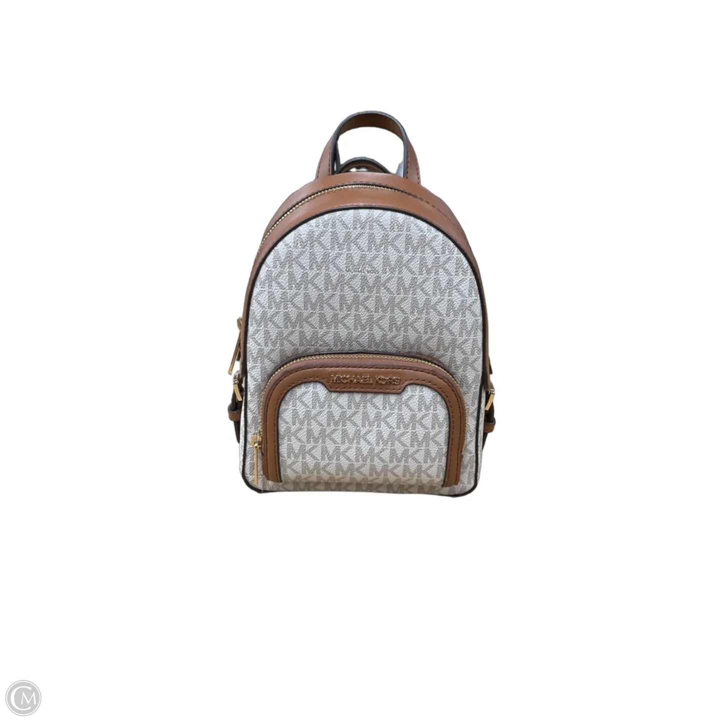 Backpack Designer By Michael Kors, Size: Small