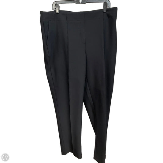 Pants Dress By Rachel Zoe In Black, Size: 16