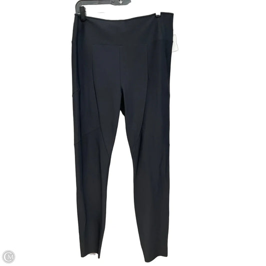 Athletic Leggings By Athleta In Black, Size: Xl