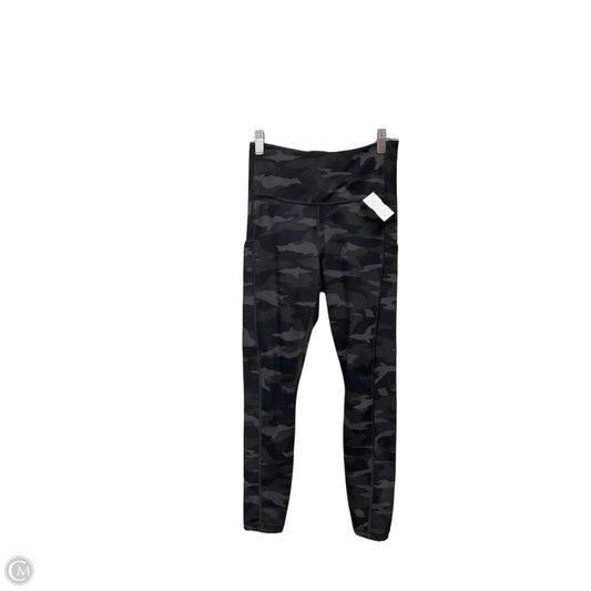 Athletic Leggings By Athleta In Camouflage Print, Size: Xs