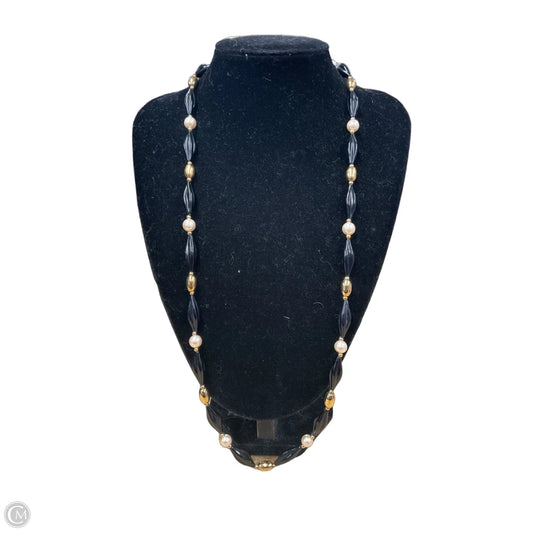 Necklace Other By Napier