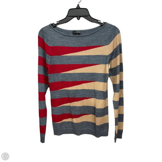 Top Sleeveless By Limited In Multi-colored, Size: Xs