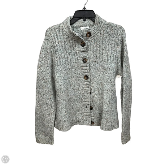 Cardigan By Charter Club In Blue, Size: L