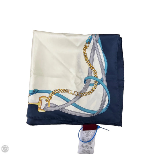 Scarf Luxury Designer By Gucci