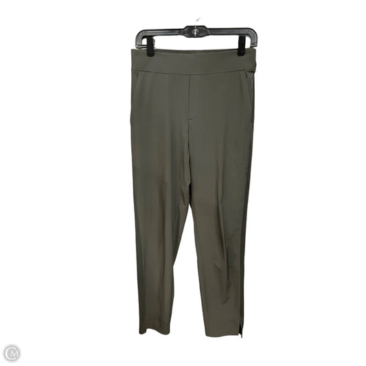 Athletic Pants By Athleta In Green, Size: Xs