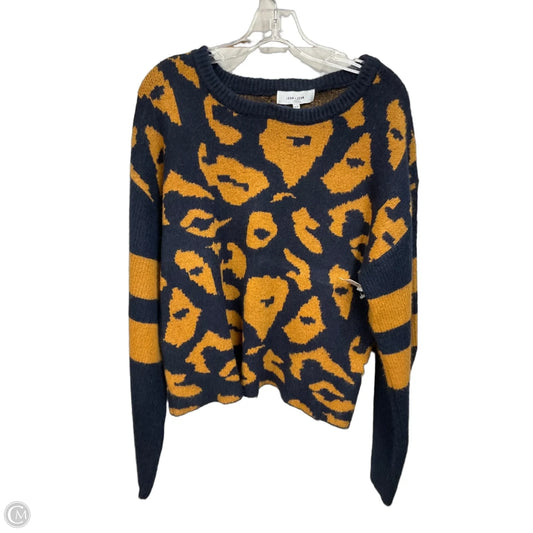 Sweater By John + Jenn In Animal Print, Size: M