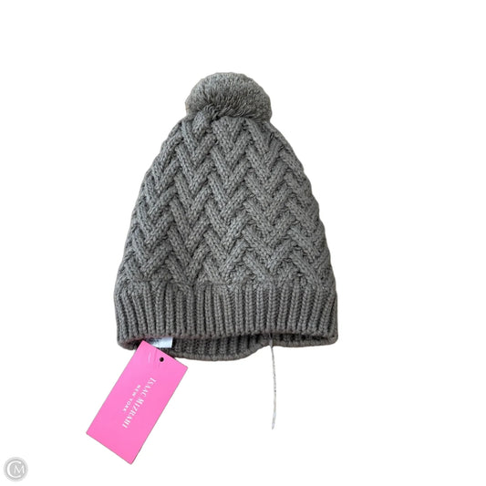 Hat Beanie By Isaac Mizrahi