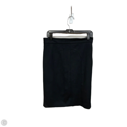 Skirt Midi By Inc In Black, Size: 8