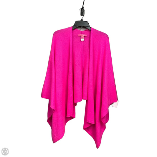 Shawl Designer By Lilly Pulitzer In Pink, Size: Osfm