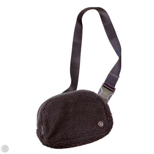 Belt Bag By Lululemon, Size: Small