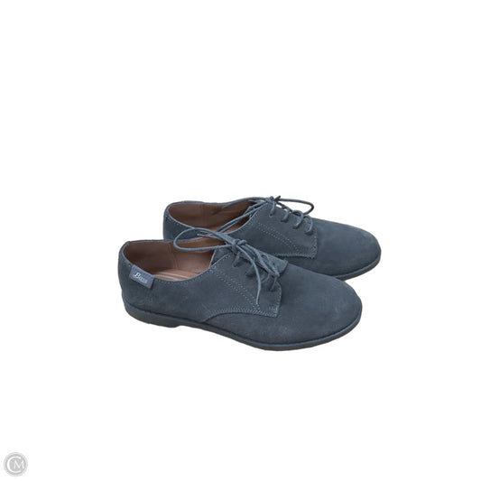 Shoes Flats By Bass In Green, Size: 6.5