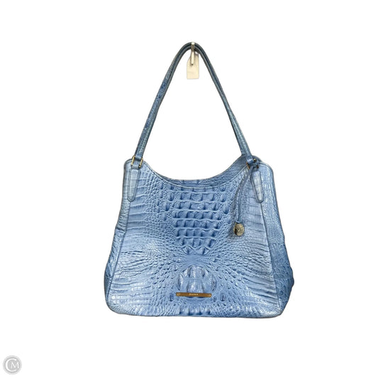 Handbag Designer By Brahmin, Size: Large