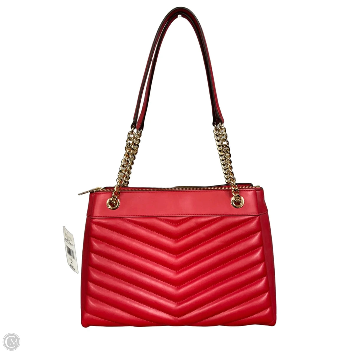 Handbag Designer By Michael Kors, Size: Medium