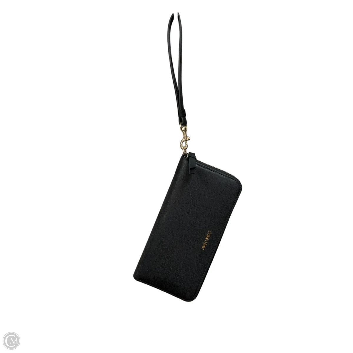 Wristlet By Calvin Klein, Size: Small