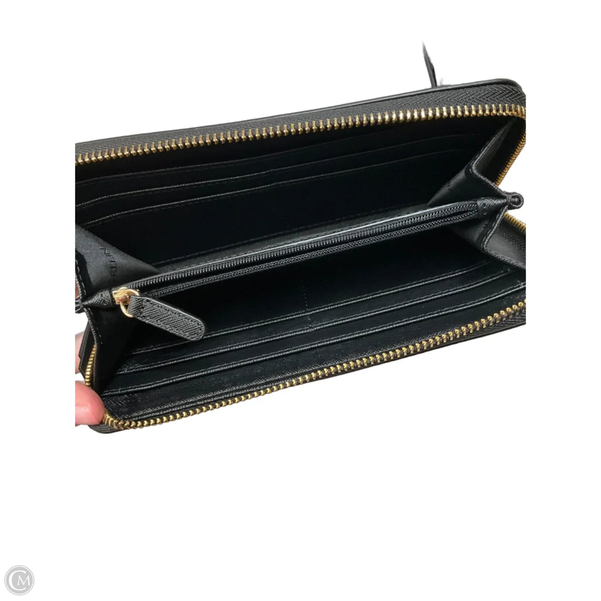 Wristlet By Calvin Klein, Size: Small