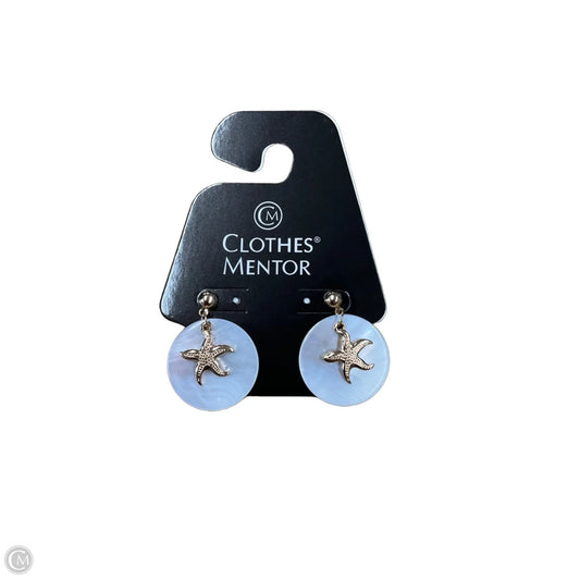 Earrings Dangle/drop By Clothes Mentor