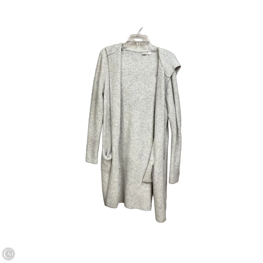 Cardigan By Gap In Grey, Size: Xs