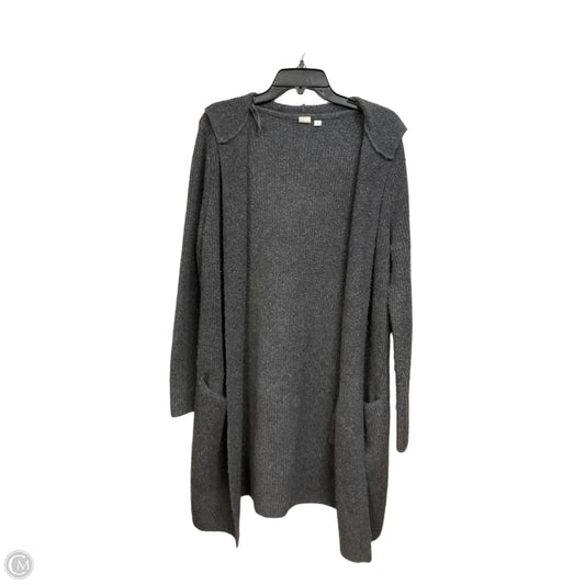 Cardigan By Gap In Grey, Size: Xs