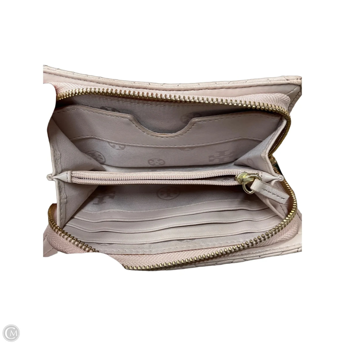 Wallet Designer By Tory Burch, Size: Small