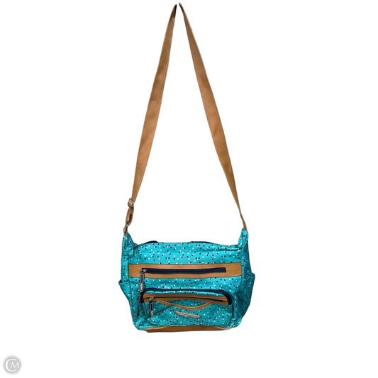Crossbody By Lily Bloom, Size: Small
