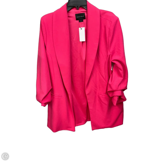 Blazer By Dakota Blue In Pink, Size: L