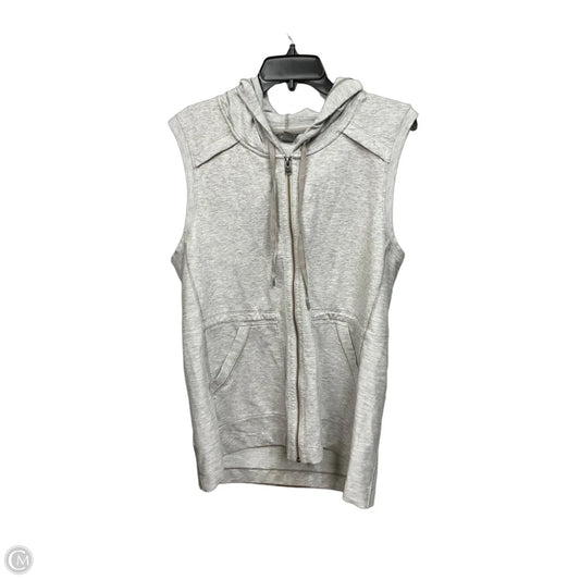 Vest Other By Eddie Bauer In Grey, Size: L