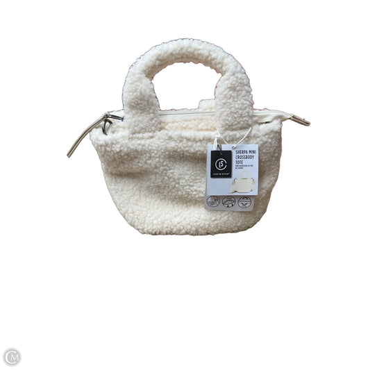 Crossbody By Clothes Mentor, Size: Small