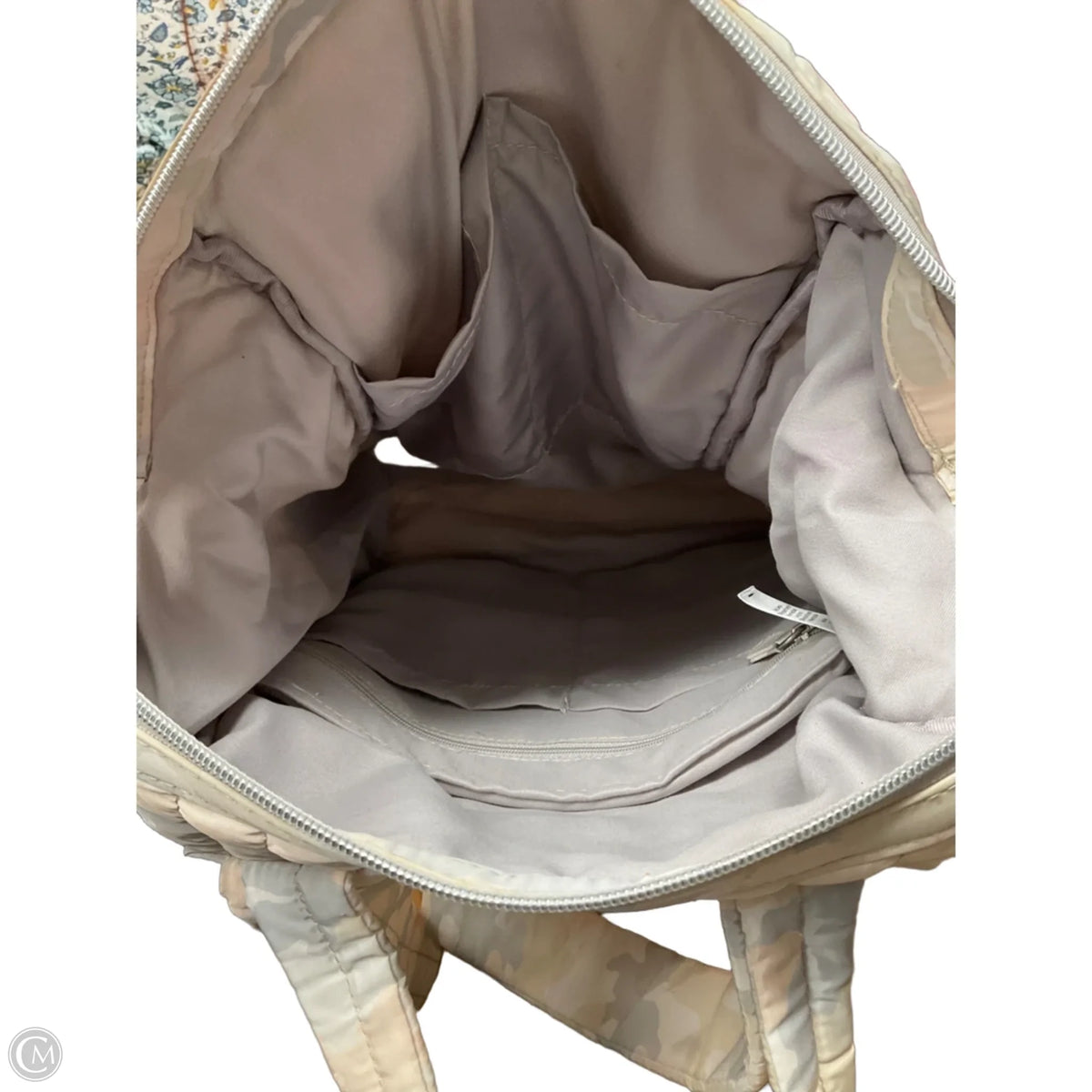 Backpack By Clothes Mentor, Size: Large