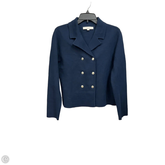 Cardigan By Loft In Navy, Size: M