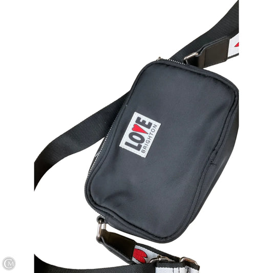 Crossbody Designer By Brighton, Size: Small