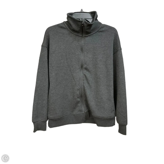 Jacket Other By Mondetta In Grey, Size: S