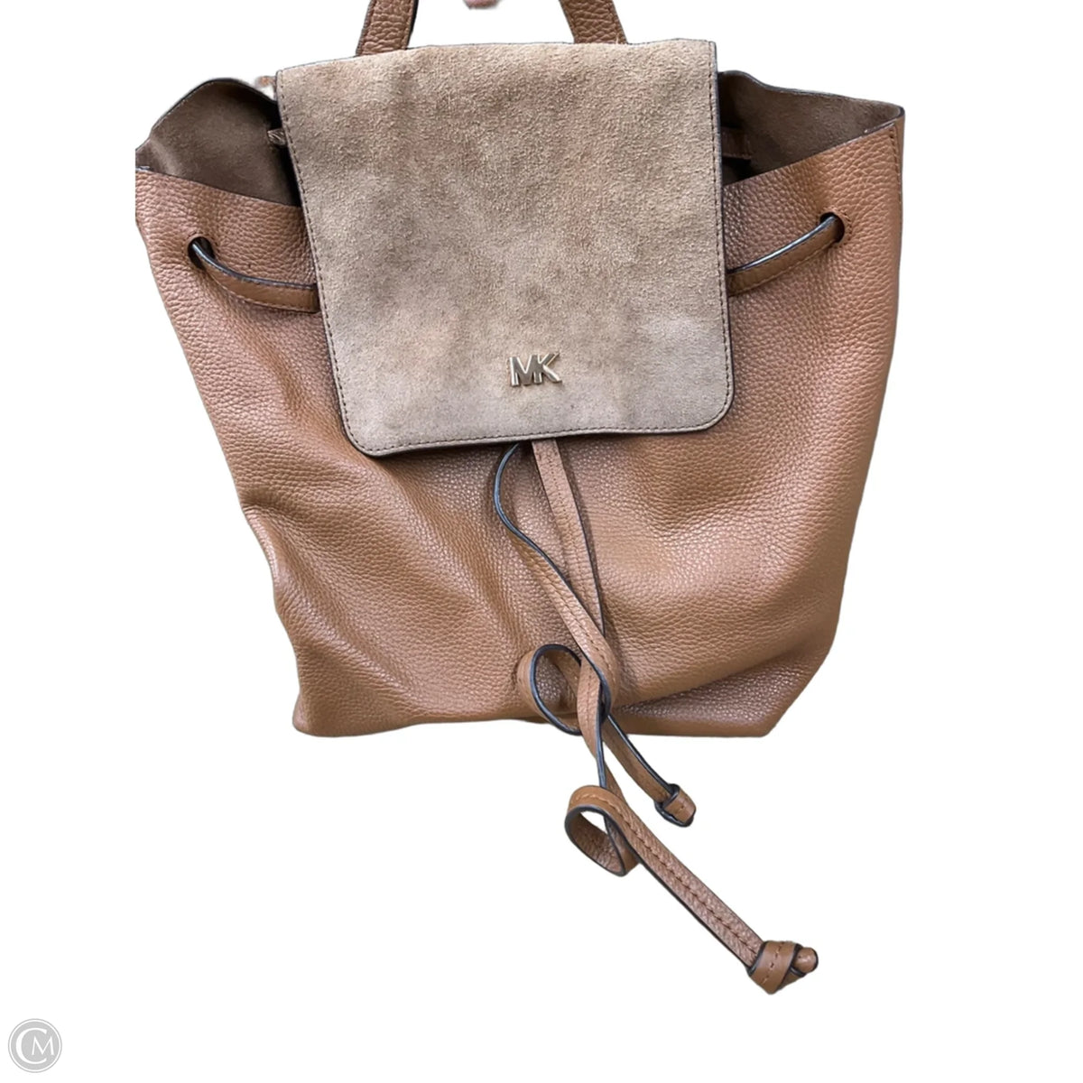 Backpack Designer By Michael Kors, Size: Medium