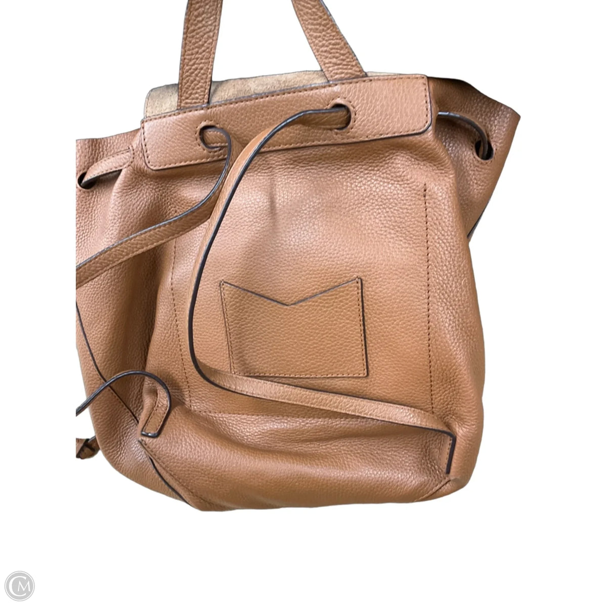 Backpack Designer By Michael Kors, Size: Medium