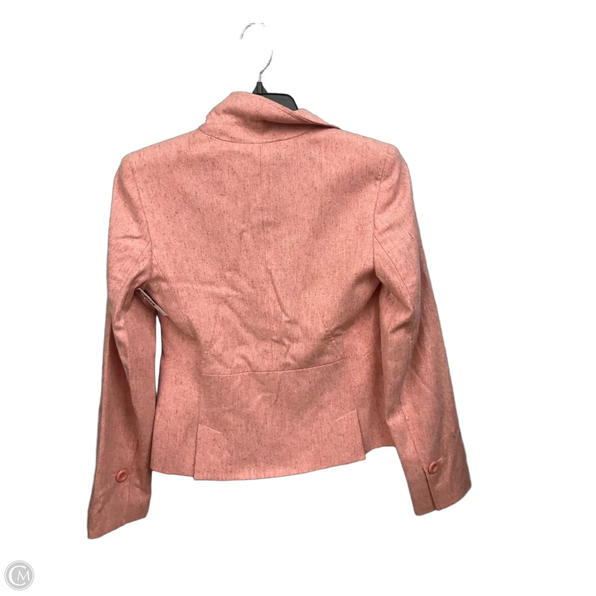 Blazer By Loft In Pink, Size: Xs