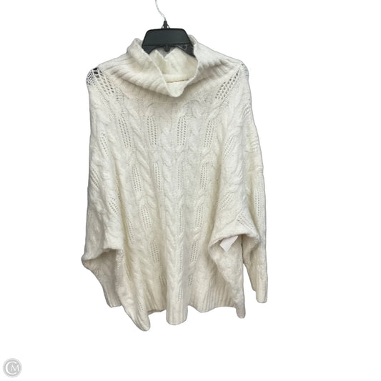 Sweater By Torrid In Cream, Size: 3x