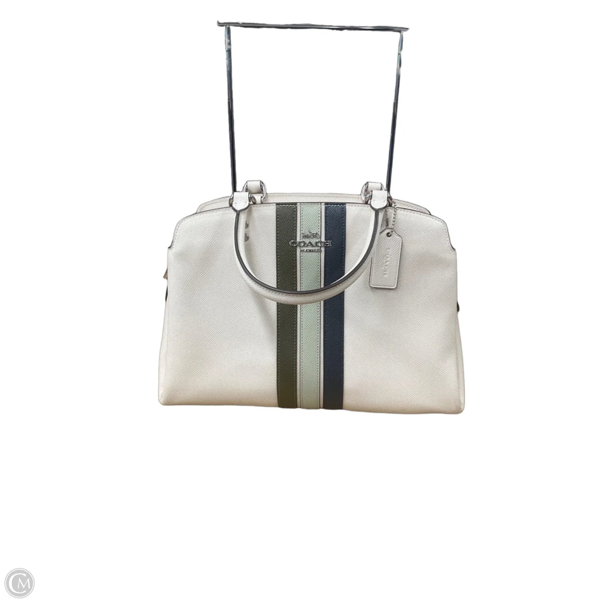 Crossbody Designer By Coach, Size: Medium