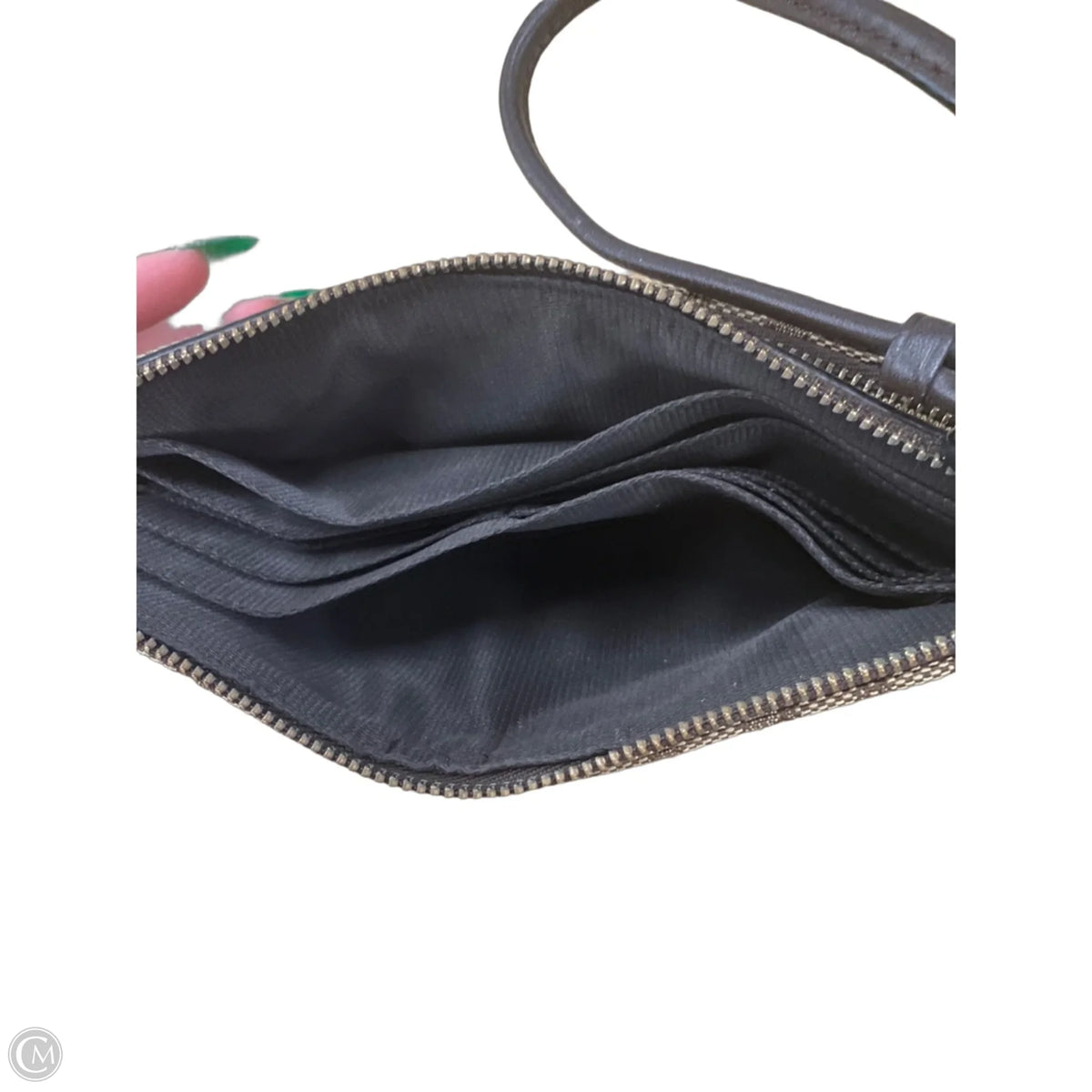 Wristlet Designer By Coach, Size: Small