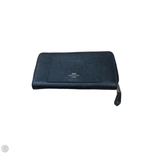 Wallet Designer By Coach, Size: Small
