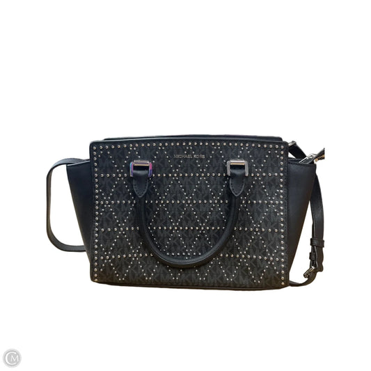 Crossbody Designer By Michael Kors, Size: Medium