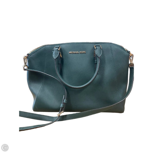 Crossbody Designer By Michael Kors, Size: Large