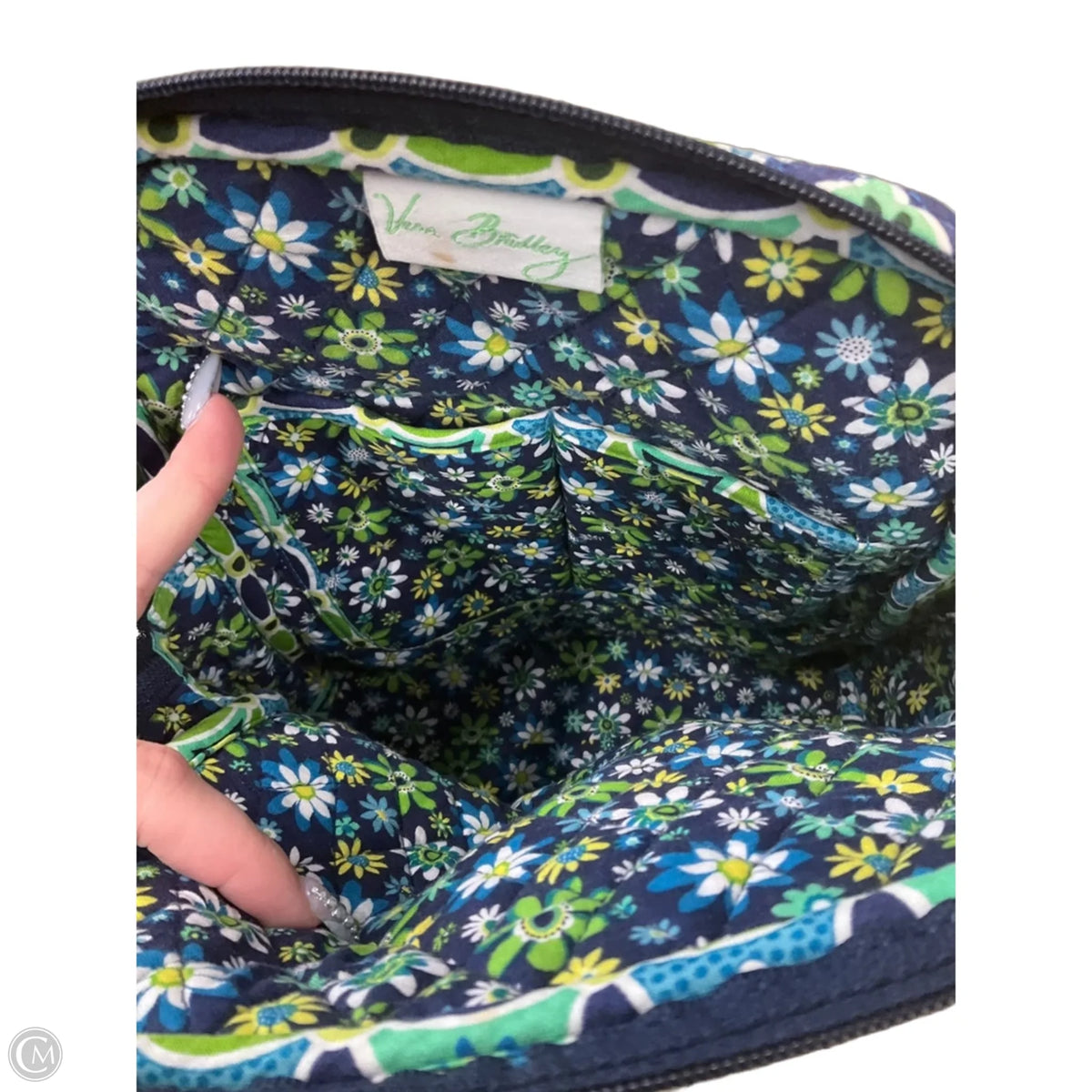 Backpack By Vera Bradley, Size: Small