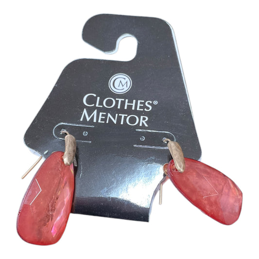 Earrings Dangle/drop By Clothes Mentor