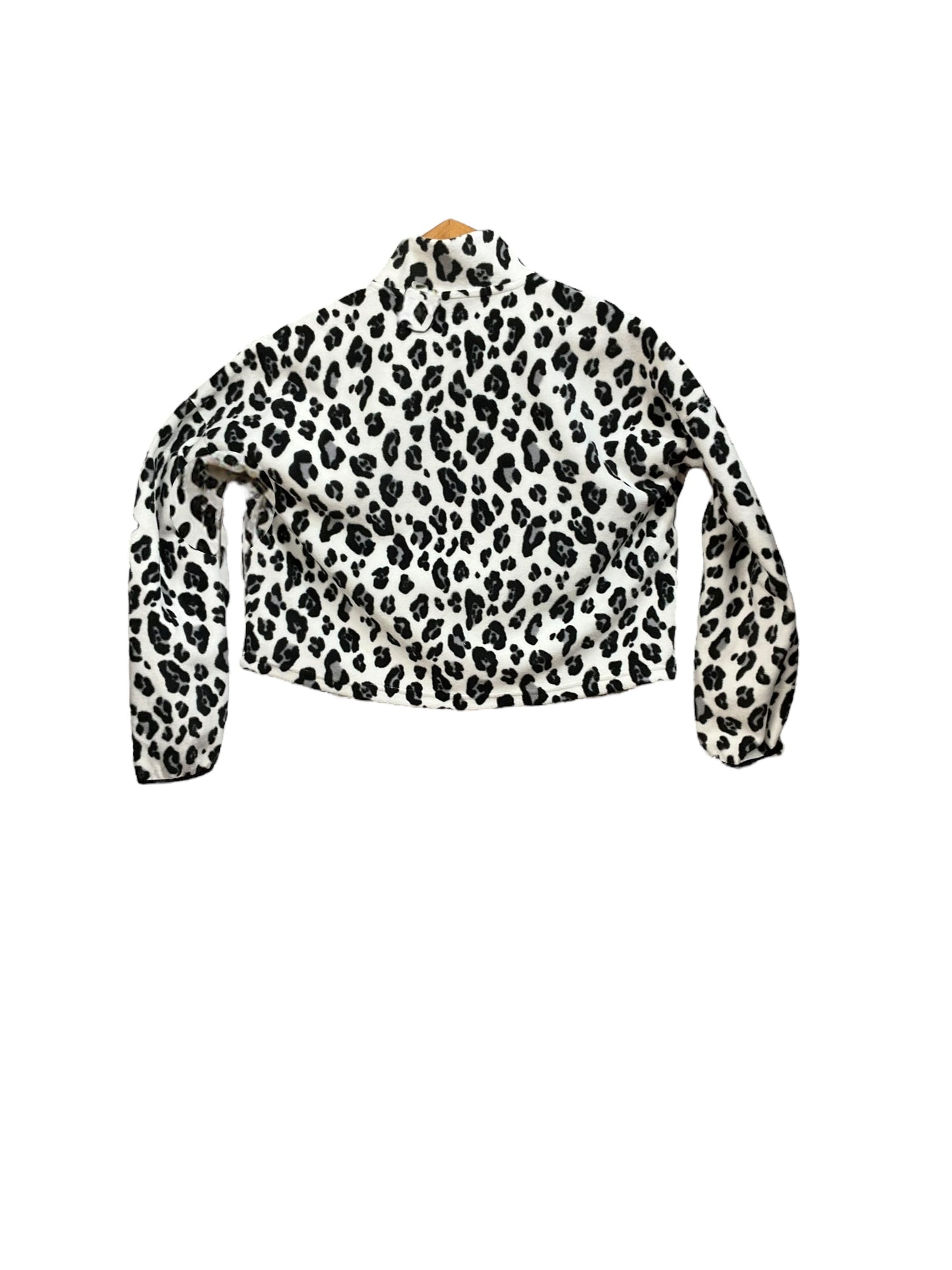 Athletic Fleece By Fabletics In Animal Print, Size: S