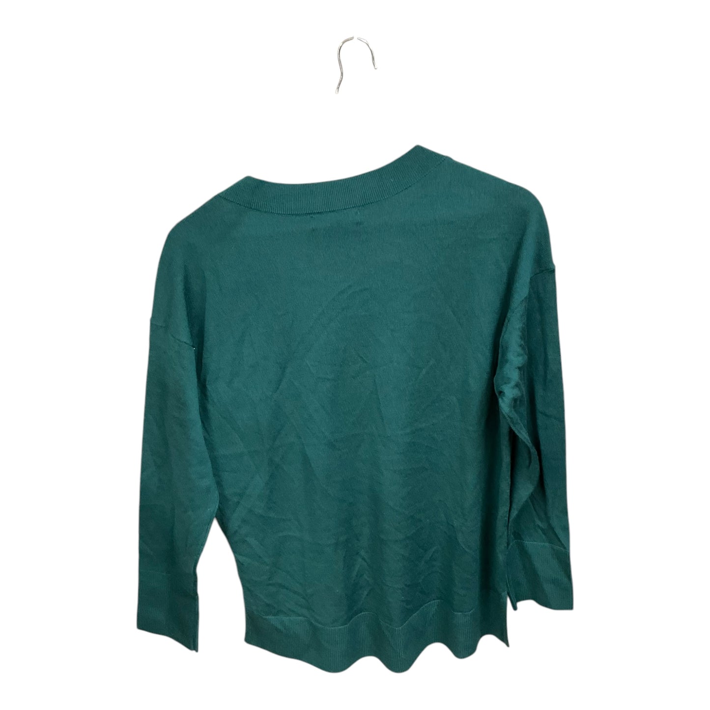 Sweater By Banana Republic In Green, Size: S