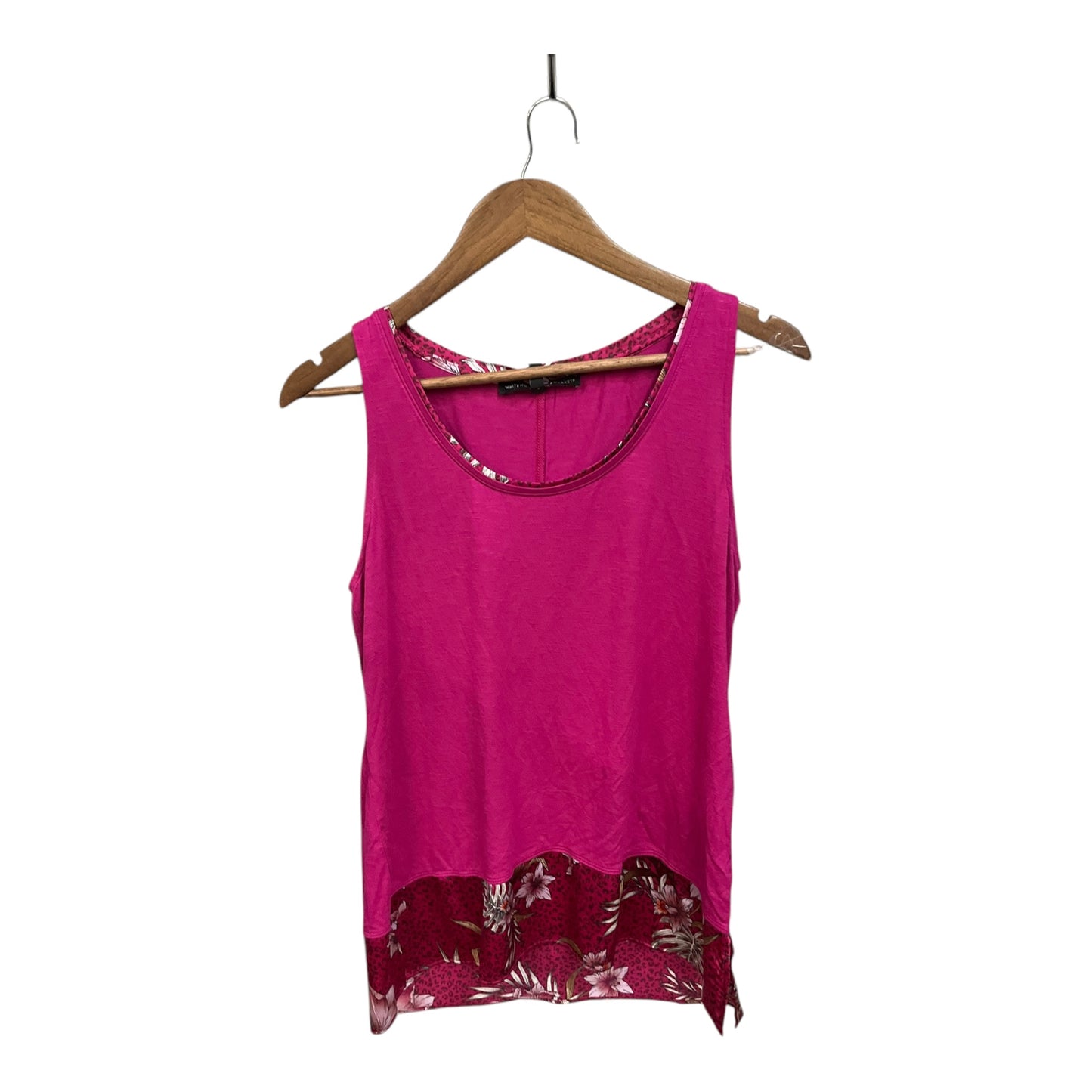 Top Sleeveless By White House Black Market In Pink, Size: S