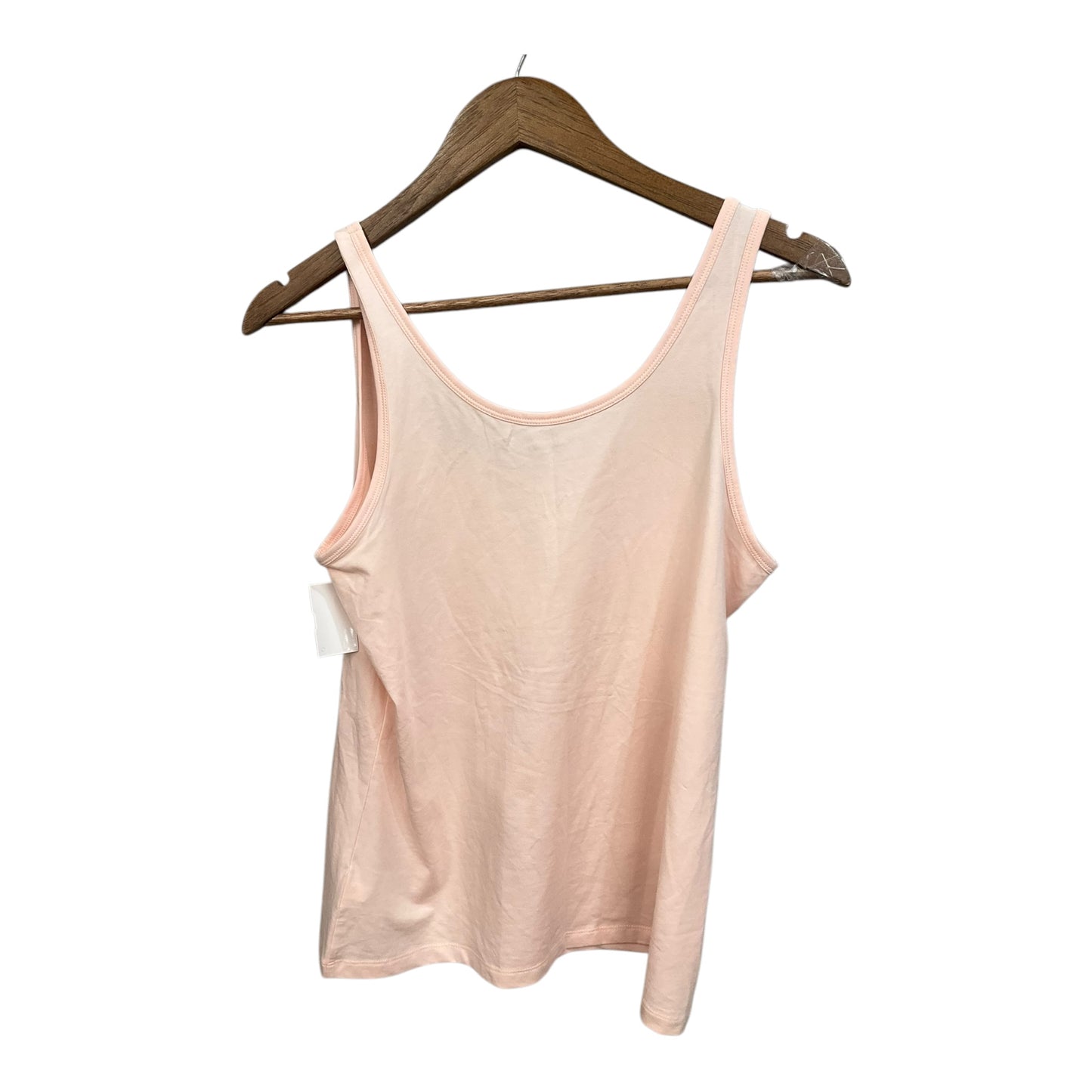 Athletic Tank Top By Old Navy In Pink, Size: L