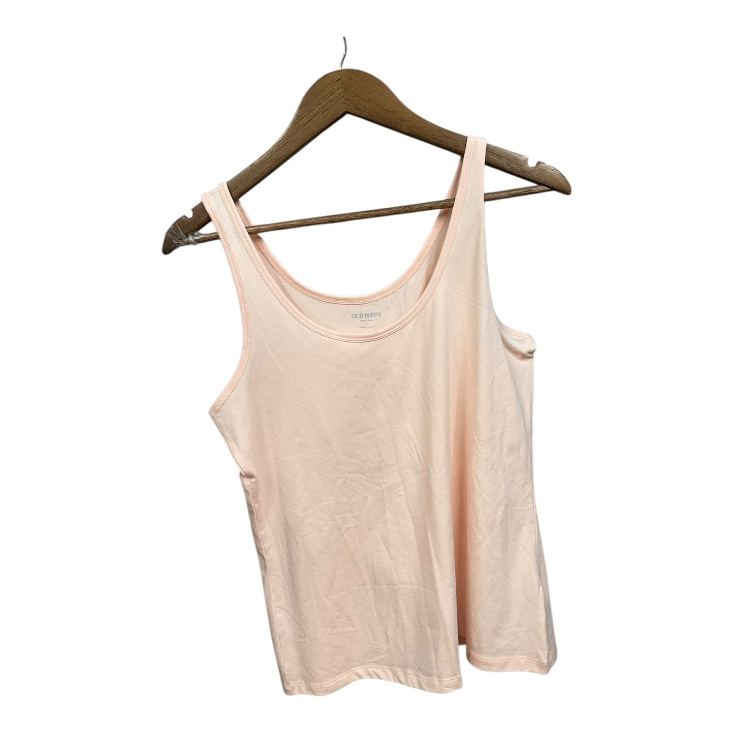 Athletic Tank Top By Old Navy In Pink, Size: L