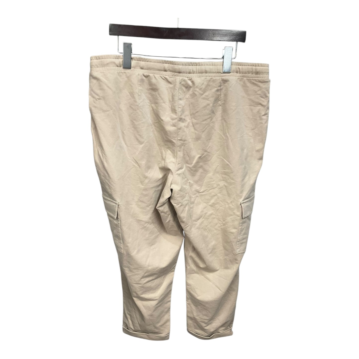 Pants Cargo & Utility By J. Jill In Tan, Size: 16