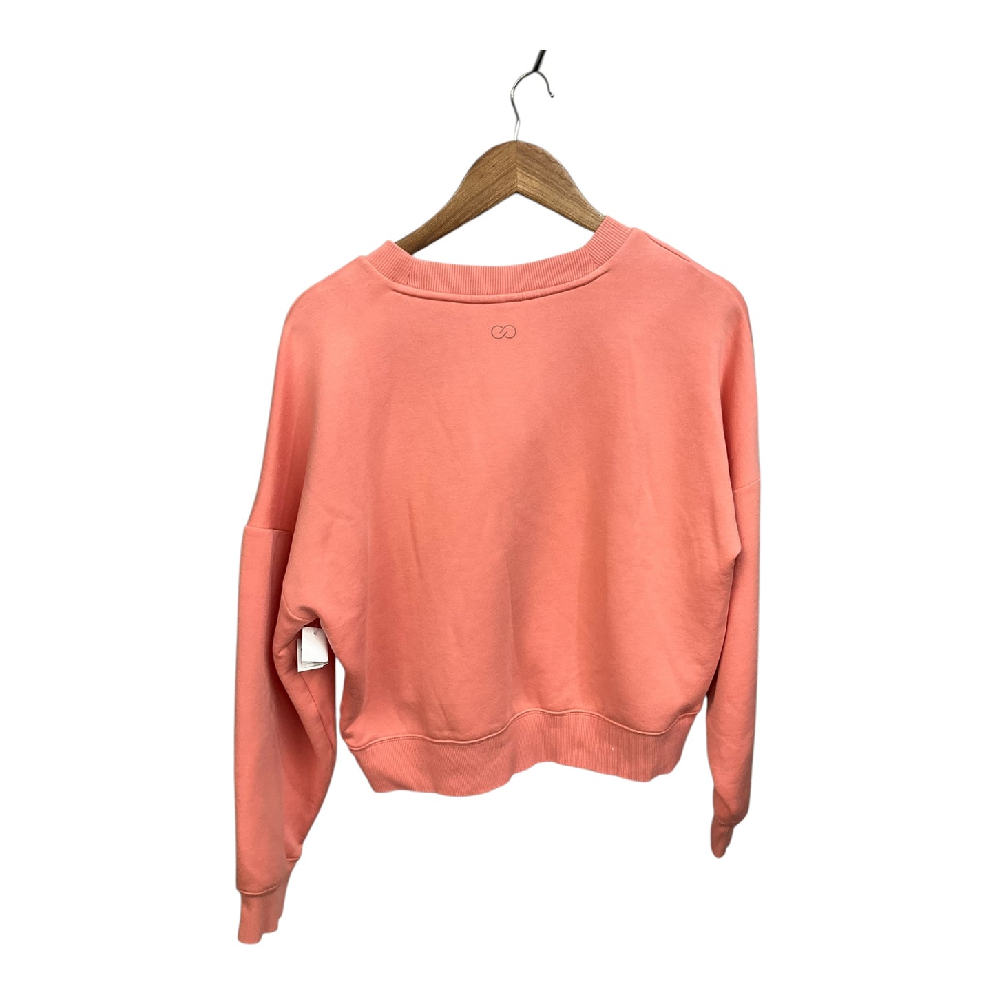 Top Long Sleeve By Calia In Pink, Size: M