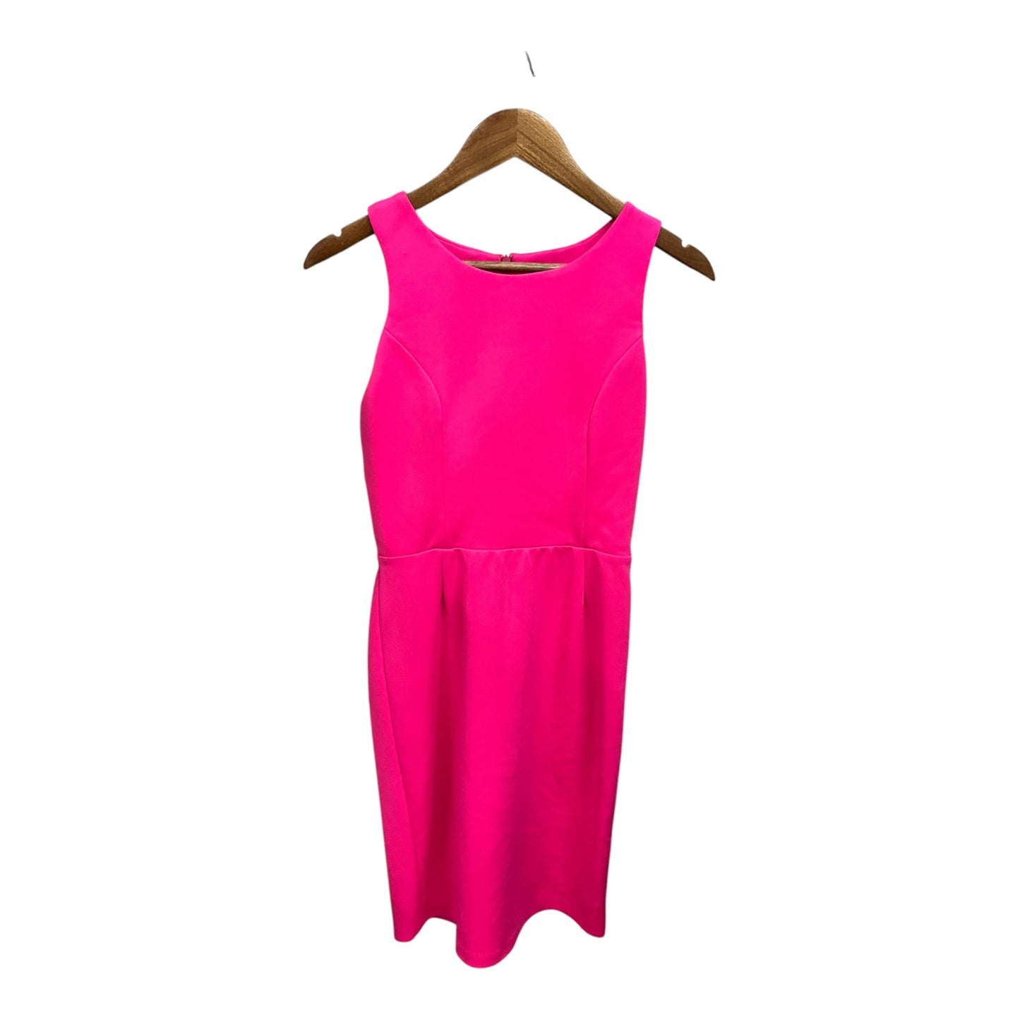 Dress Casual Short By Clothes Mentor In Pink, Size: M